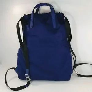 FENDI Monster Vocabulary Blue Nylon Backpack Bag NEW Fendi | Bags | Fendi Monster Vocabulary Blue Nylon Backpack  main image 4